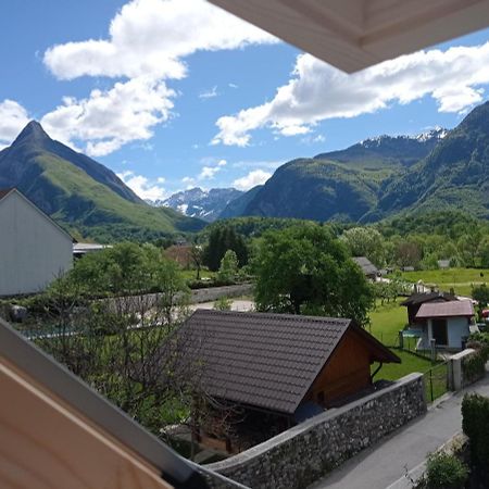 Tiptop Apartment & Outdoor Activities Bovec Esterno foto