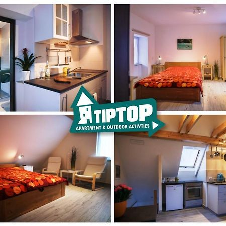 Tiptop Apartment & Outdoor Activities Bovec Esterno foto