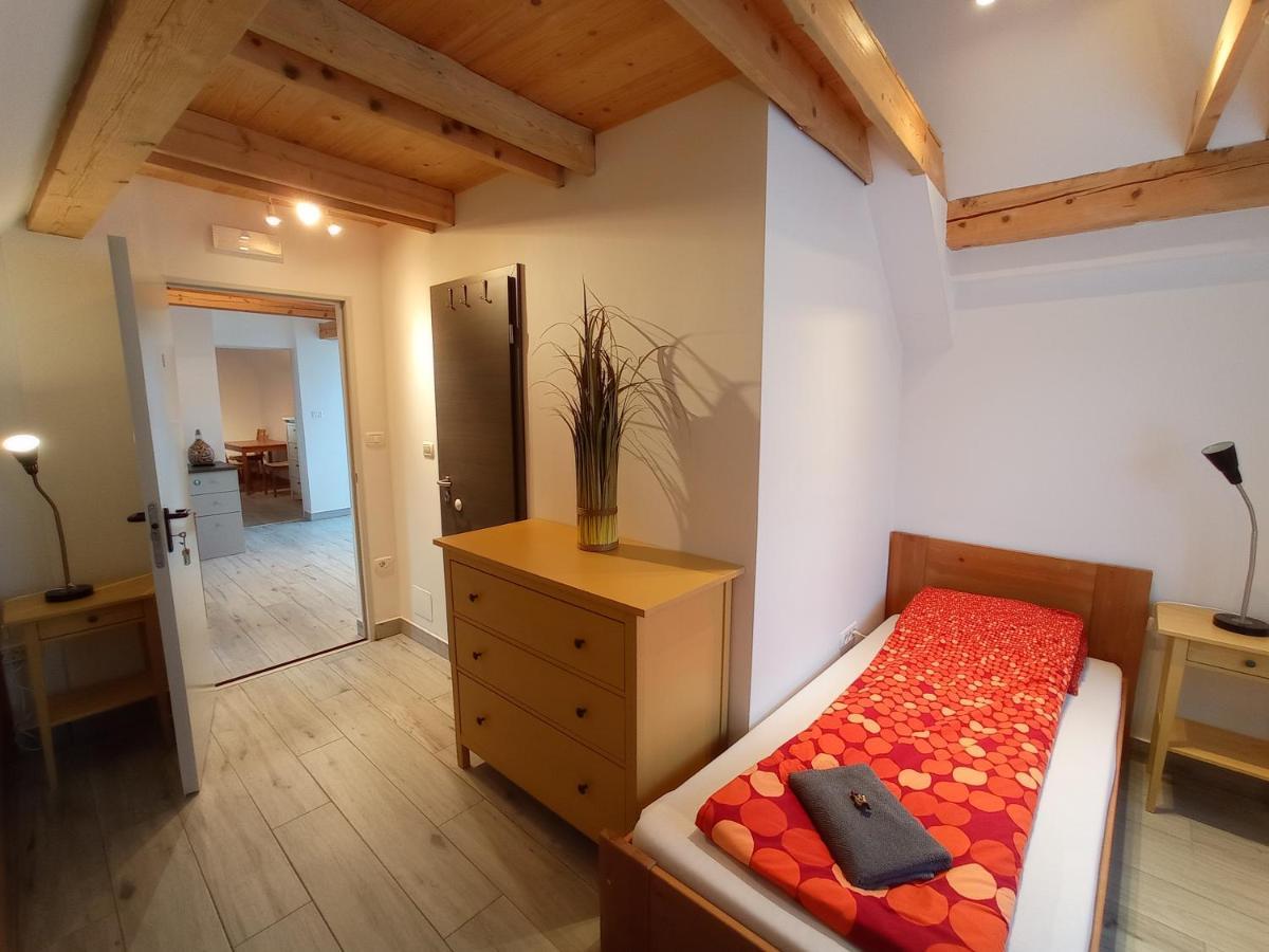 Tiptop Apartment & Outdoor Activities Bovec Esterno foto