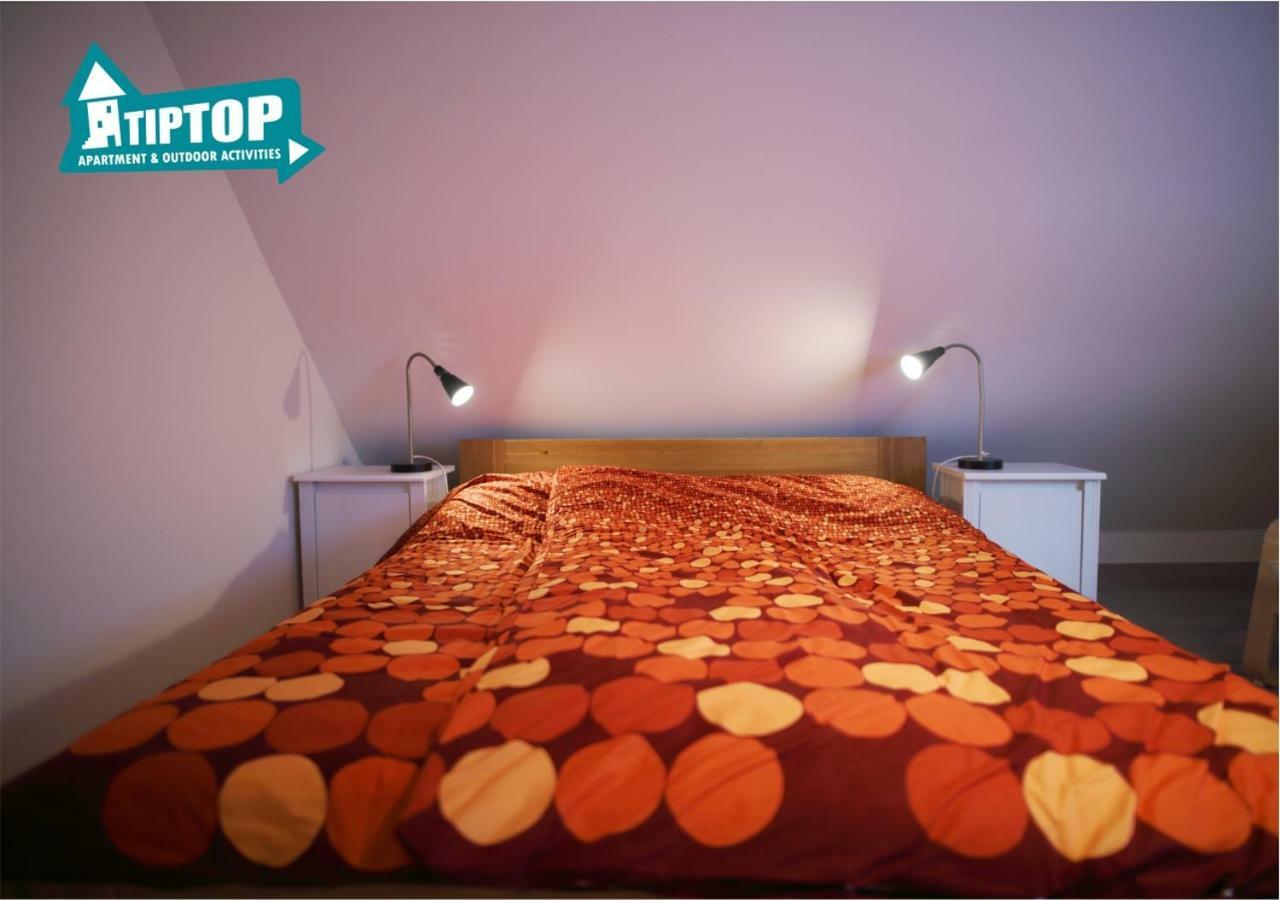 Tiptop Apartment & Outdoor Activities Bovec Esterno foto