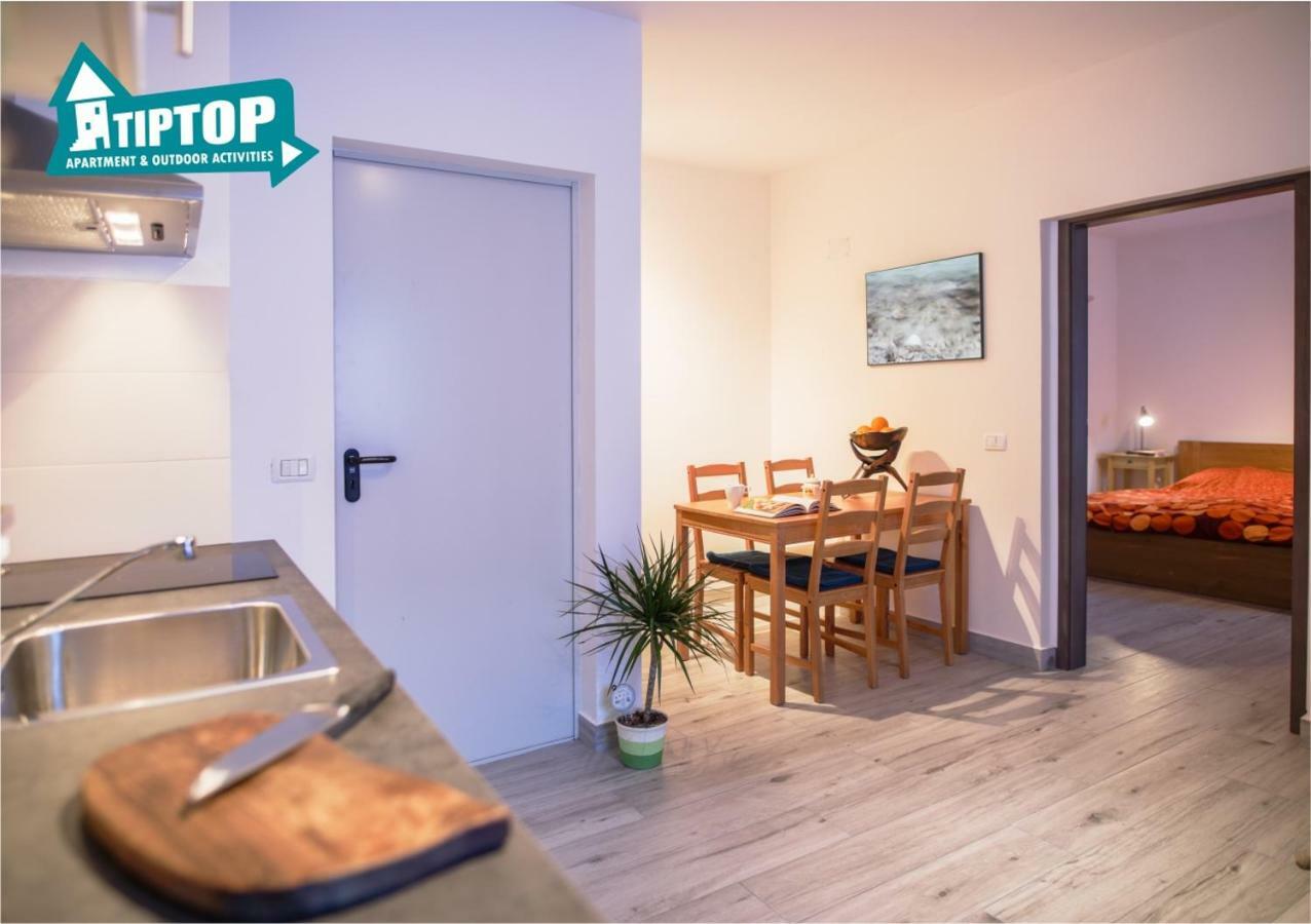 Tiptop Apartment & Outdoor Activities Bovec Esterno foto