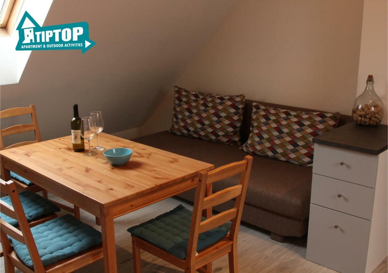 Tiptop Apartment & Outdoor Activities Bovec Esterno foto