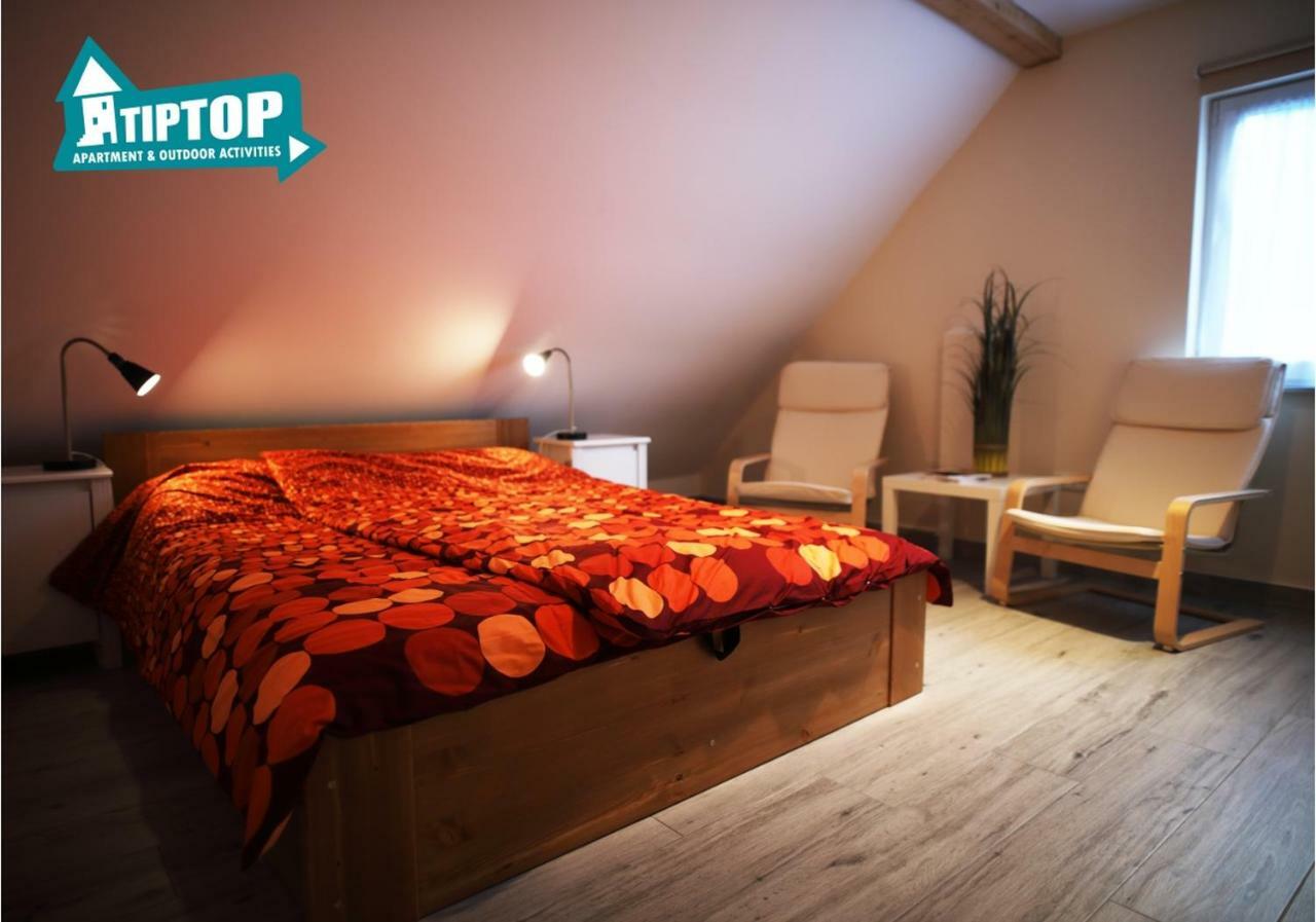 Tiptop Apartment & Outdoor Activities Bovec Esterno foto