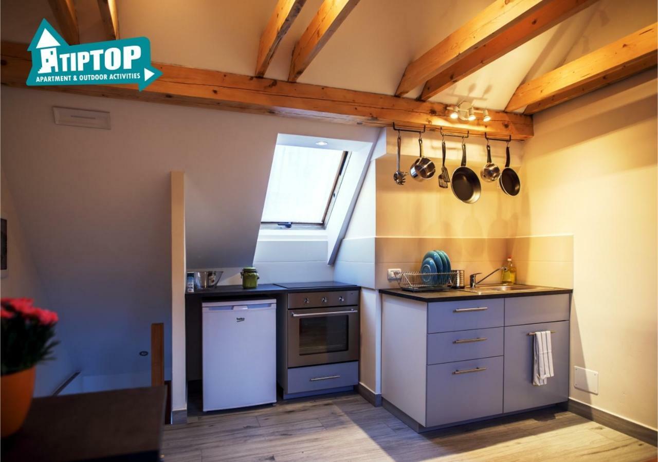 Tiptop Apartment & Outdoor Activities Bovec Esterno foto