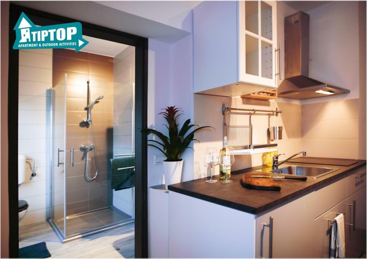 Tiptop Apartment & Outdoor Activities Bovec Esterno foto